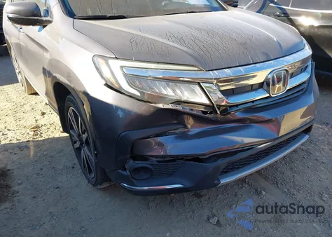 2019 Honda Pilot Touring from USA, damaged, VIN 5FNYF5H66KB040532
